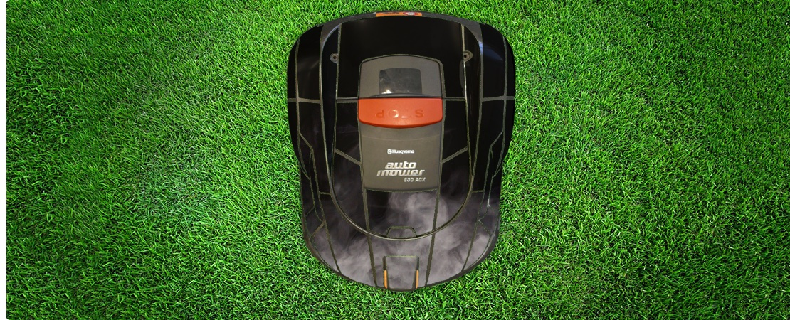 Foil set for Automower 220 AC/230 ACX Ocean