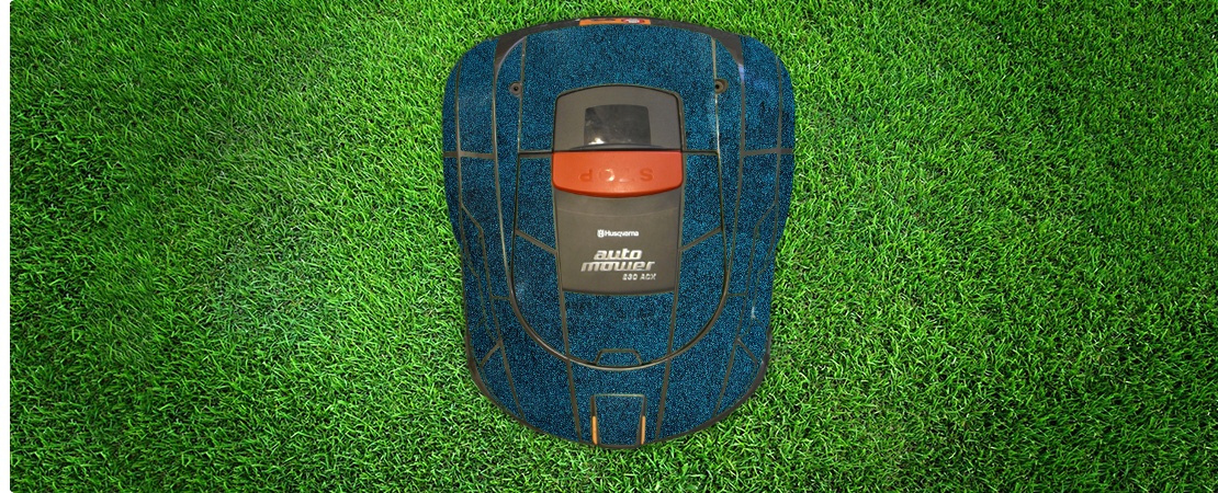 Foil set for Automower 220 AC/230 ACX Ocean