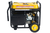 Champion 2800 Watt Dual Fuel Generator With Electric Start