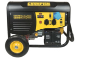 Champion 5500 Watt Petrol Generator With Remote Start Champion 5500 Watt Petrol Generator With Remote Start