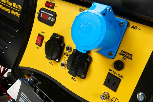 Champion 8000 Watt Petrol Generator