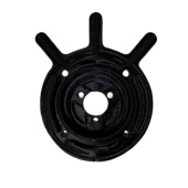 Cutting motor plate for Automower 320, 330X (LINIX) Cutting motor plate for Automower 320, 330X (LINIX)