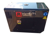 Warrior 11 kW Silent Diesel Generator Warrior 11 kW Silent Diesel Generator