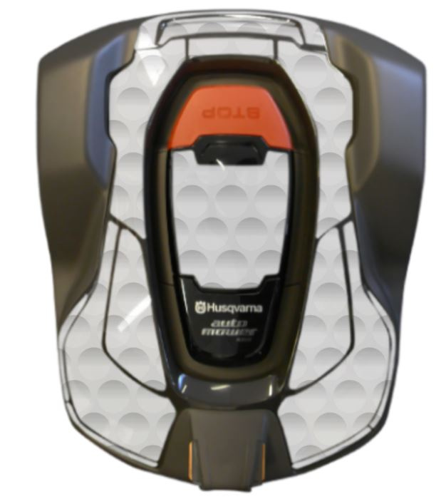 Foil set for Automower 430X 2018-> Golfball