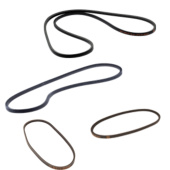 Belt kit Husqvarna Rider 112C 2014–2020 Belt kit Husqvarna Rider 112C 2014–2020