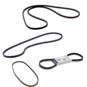 Belt kit Husqvarna Rider 112C 2021– Belt kit Husqvarna Rider 112C 2021–