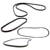 Belt kit Husqvarna Rider 213C Belt kit Husqvarna Rider 213C